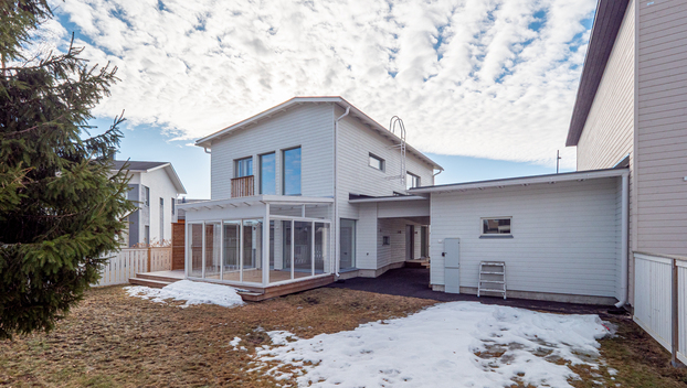 Klippakuja 13, Ritaharju, Oulu