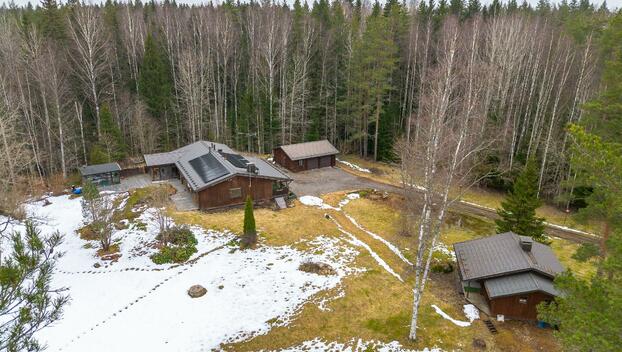 Mäntykorvenkuja 18, Sotunki, Vantaa