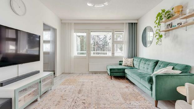 Takamaantie 8, Takamaa, Pirkkala