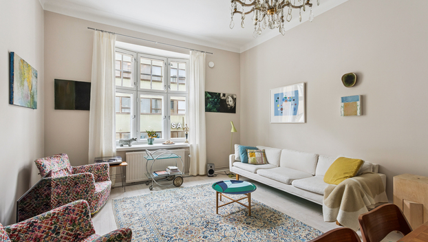 Iso Roobertinkatu 15, Punavuori, Helsinki