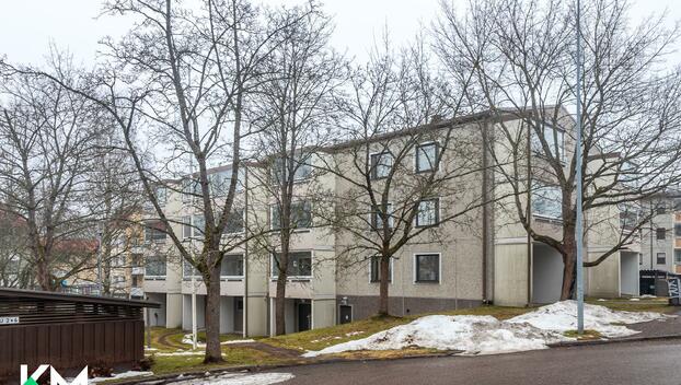 Harjulankatu 4, Möysä, Lahti