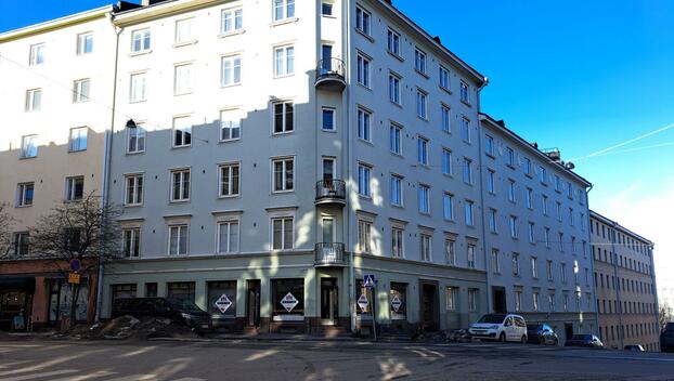 Harjukatu 6, Kallio, Helsinki