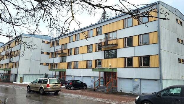 Kallantie 9, Kellomäki, Kouvola