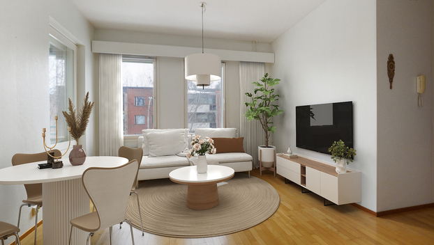 Merimiehenkatu 11, Keskusta, Joensuu