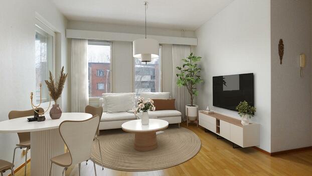 Merimiehenkatu 11, Keskusta, Joensuu