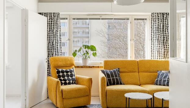 Adolf Lindforsin tie 3, Pohjois-Haaga, Helsinki