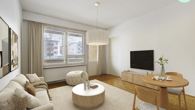 Kirkkokatu 32, Keskusta, Joensuu