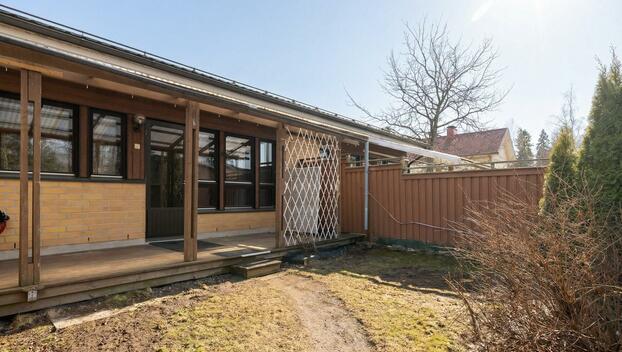 Ilvestie 3, Leppäkorpi, Vantaa