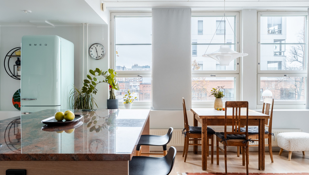 Aleksis Kiven katu 52-54, Alppila, Helsinki