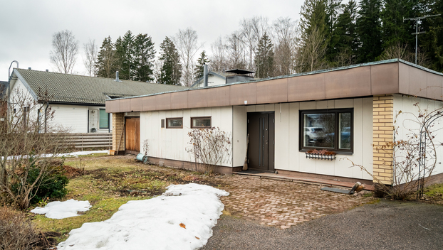 Hyppytie 6, Rajakylä, Vantaa