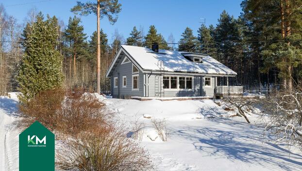 Labbölentie 186, Munapirtti, Pyhtää