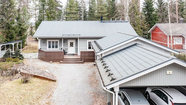 Taipaleentie 3, Killainen, Nousiainen