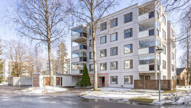 Toukolankatu 11-13, Viertola, Hyvinkää