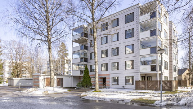 Toukolankatu 11-13, Viertola, Hyvinkää
