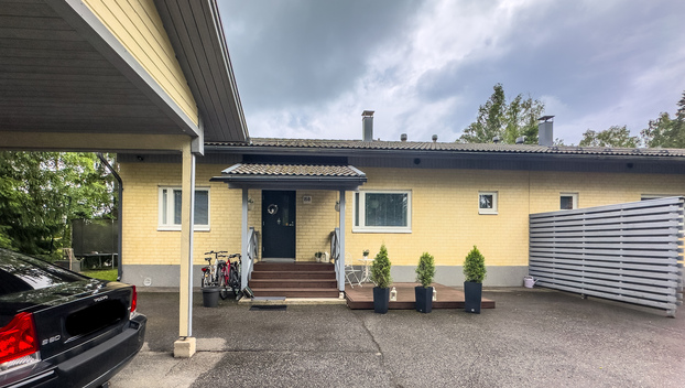 Kehrääjäntie 15, Vaunukangas, Tuusula
