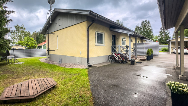 Kehrääjäntie 15, Vaunukangas, Tuusula