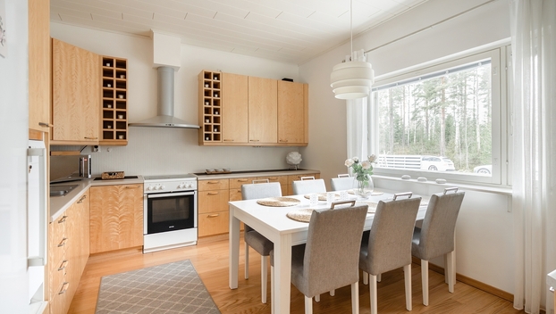 Kehrääjäntie 15, Vaunukangas, Tuusula