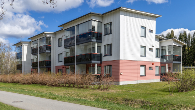 Paukkulantie 24, Saksala, Mikkeli