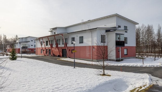 Paukkulantie 24, Saksala, Mikkeli