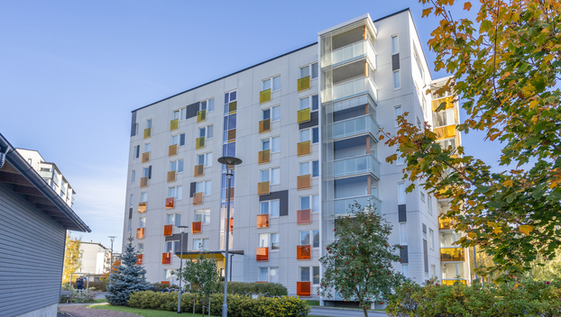 Hannulanpolku 8, Linnainmaa, Tampere