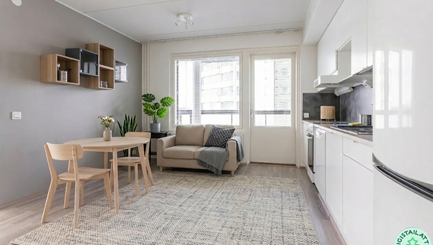Hannulanpolku 8, Linnainmaa, Tampere