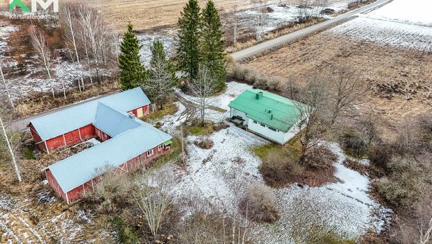 Fossilantie 132, Peltoniemi, Ilmajoki