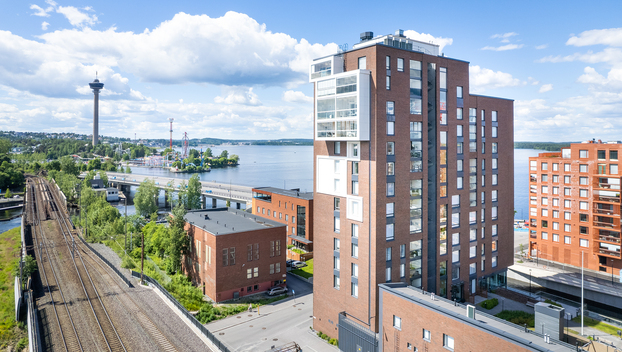 Koelaitoksenkatu 2, Ranta-Tampella, Tampere