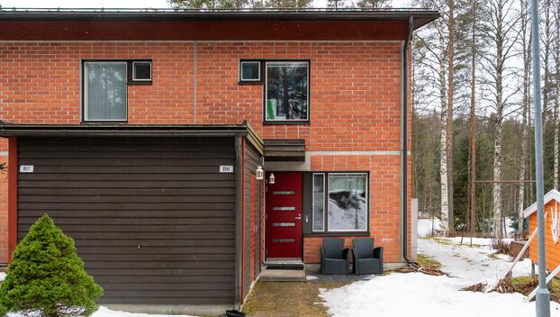 Suluntie 26, Sulku, Jyväskylä