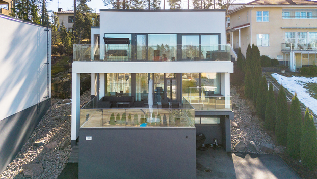 Pitkäjärventie 59, Laaksolahti, Espoo