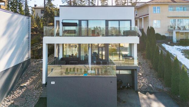 Pitkäjärventie 59, Laaksolahti, Espoo