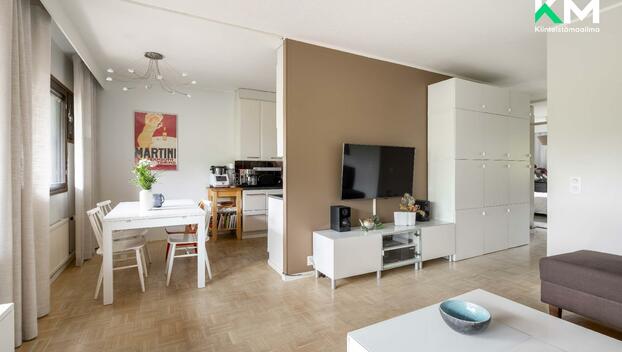 Vanha Kaarelantie 7, Kaivoksela, Vantaa