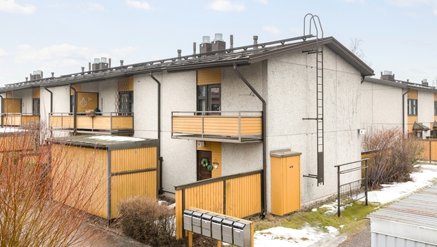 Kiertotähdenpolku 2, Suutarila, Helsinki