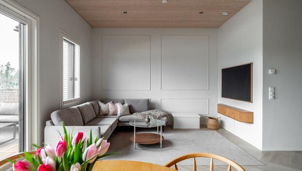 Pyyntimiehentie 1, Metsärinne, Kempele