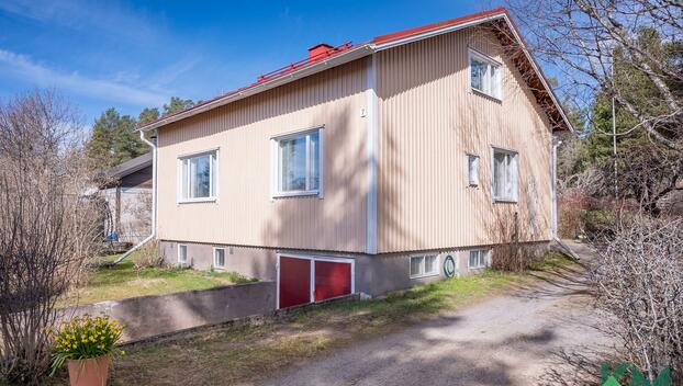 Vihnetie 7, Kesämäki, Kaarina