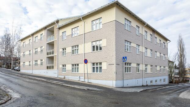 Myllymäenkatu 10, Myllymäki, Hämeenlinna