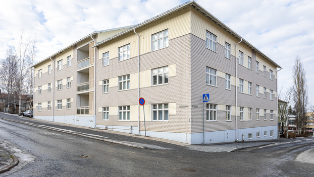 Myllymäenkatu 10, Myllymäki, Hämeenlinna