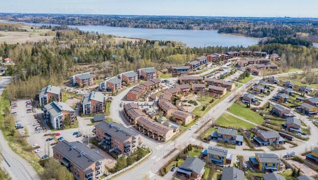Haapaniemenrinne 1, Järvenperä, Espoo