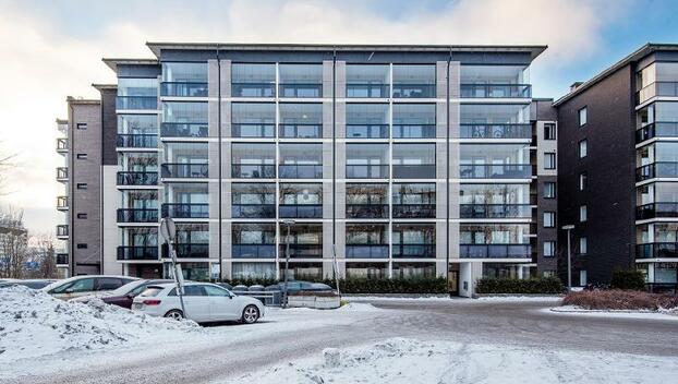 Kirkkotie 2, Nummi, Turku