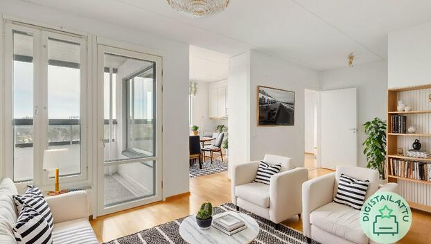 Lokirinne 8, Espoonlahti, Espoo