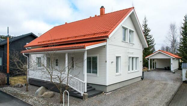 Graniittikatu 9, Karisto, Lahti