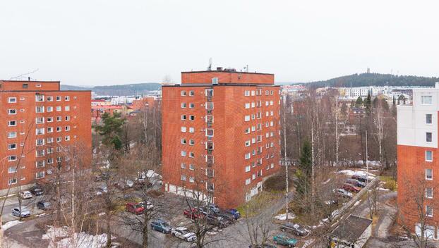 Ailakinkatu 20, Tourula, Jyväskylä