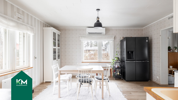 Mielikintie 39, Rauhala, Kotka