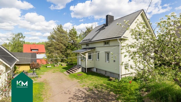 Mielikintie 39, Rauhala, Kotka
