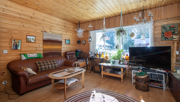 Varpumäentie 8, Nilsiä, Kuopio