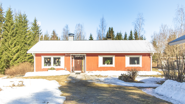 Varpumäentie 8, Haluna, Kuopio