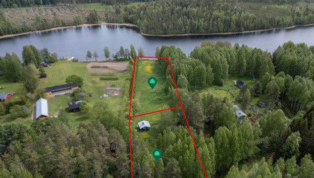 Vesiniementie 84, Vesiniemi, Puumala
