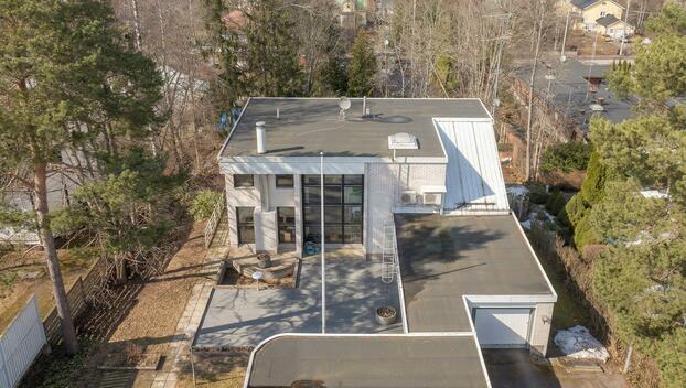 Puolaharju 9, Marjaniemi, Helsinki