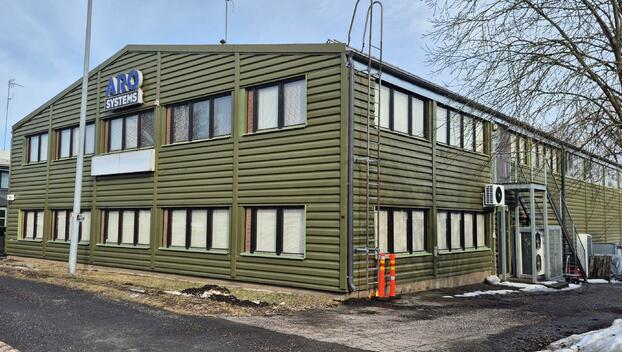 Valuraudantie 16, Malmi, Helsinki