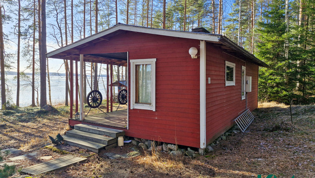 Sahilantie 118, Punkaharju, Savonlinna