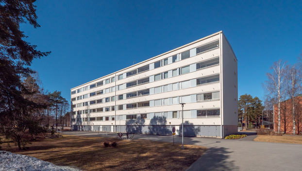 Kontiotie 3, Välivainio, Oulu